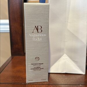 Augustinus Bader The Rich Cream